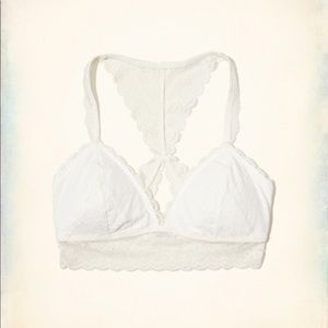 🌈Final sale🌈 Racerback Longline Bralette